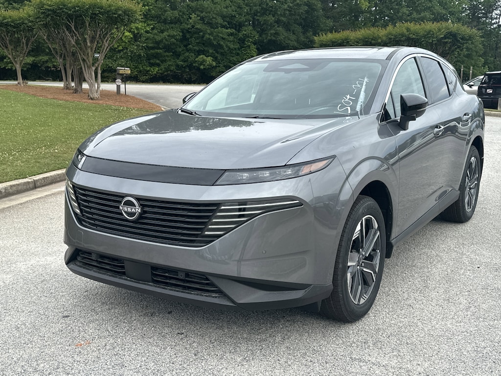 New 2026 Nissan Murano SL SUV