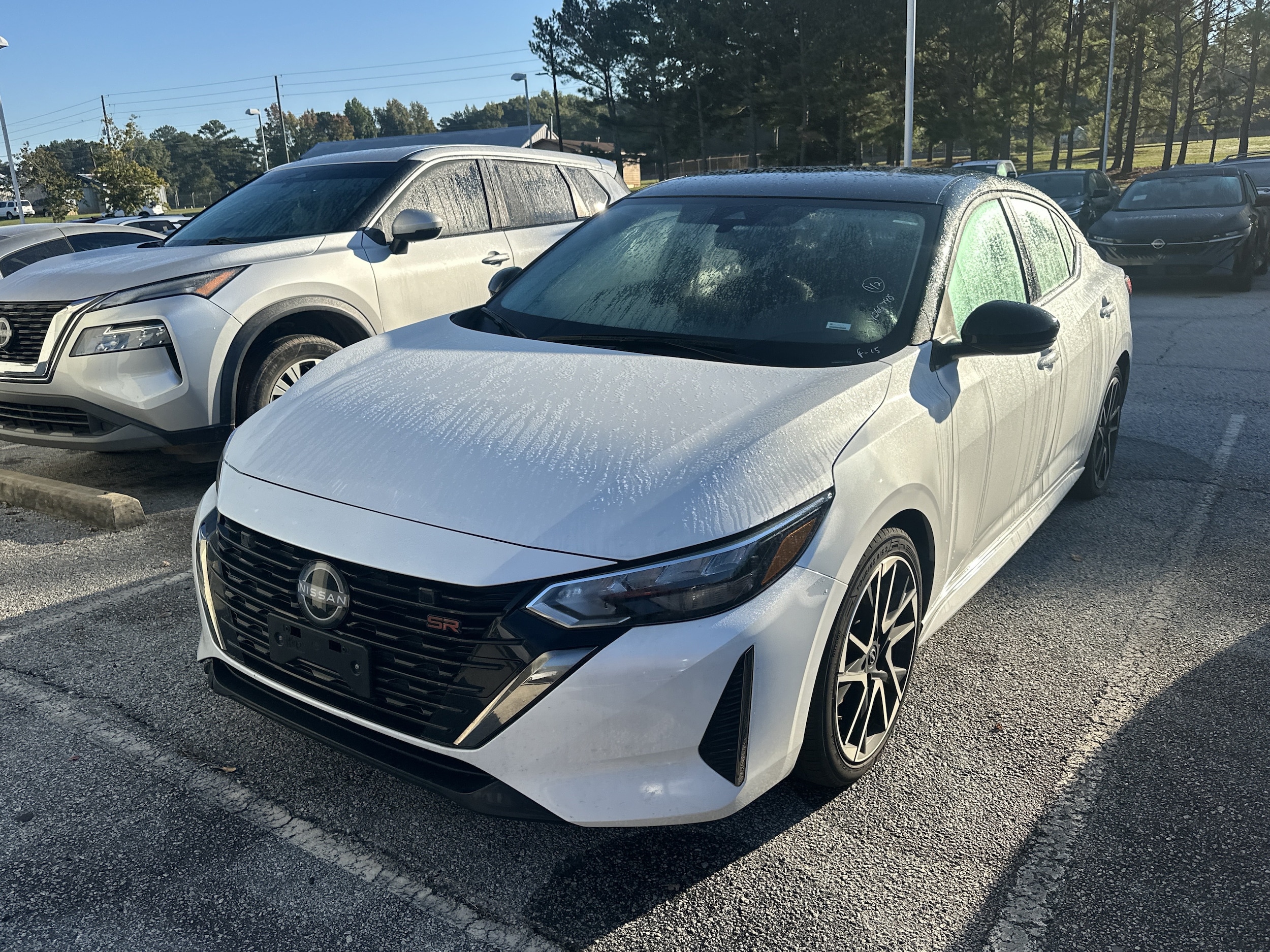 2025 Nissan Sentra