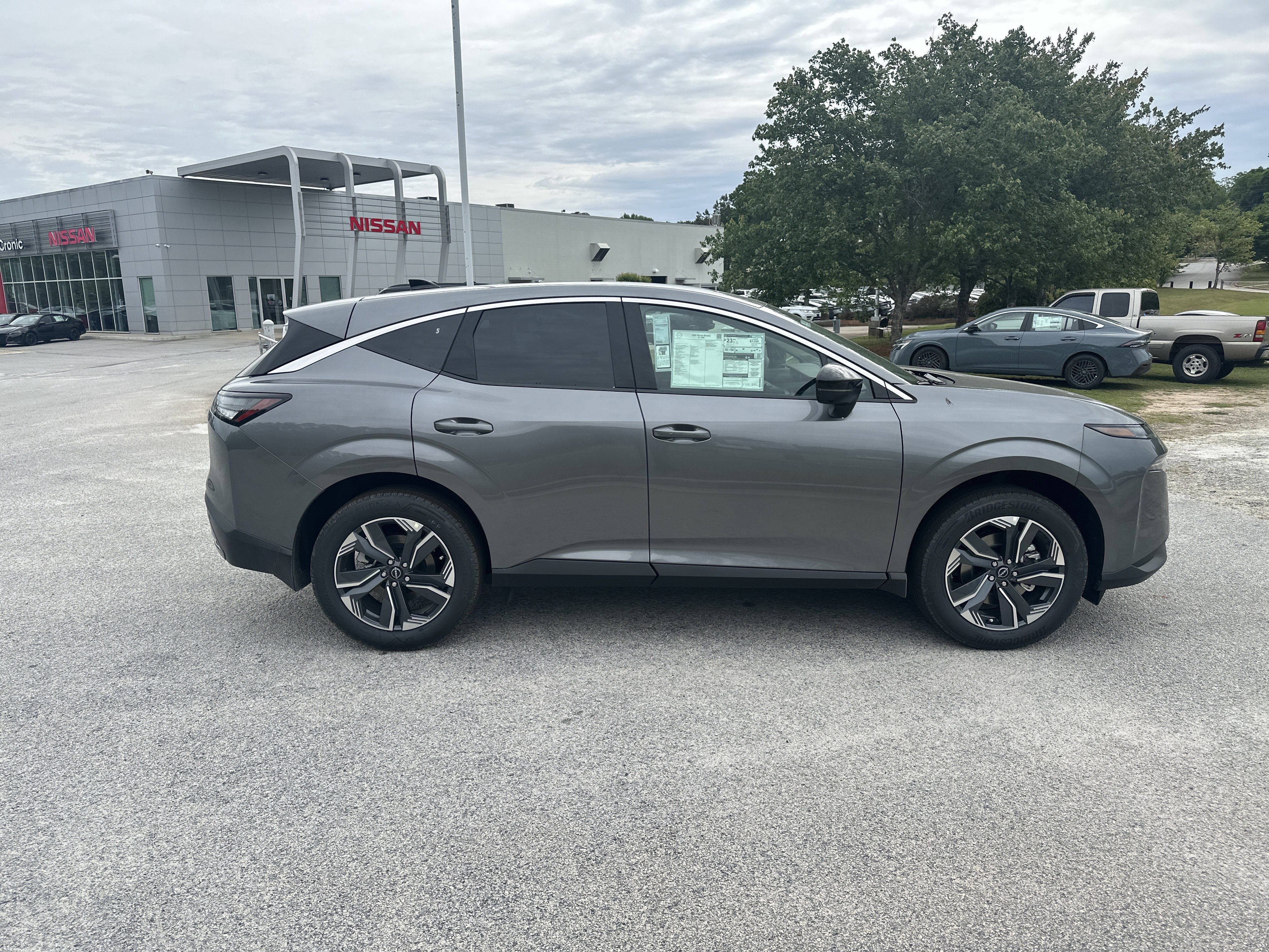 New 2026 Nissan Murano SL SUV