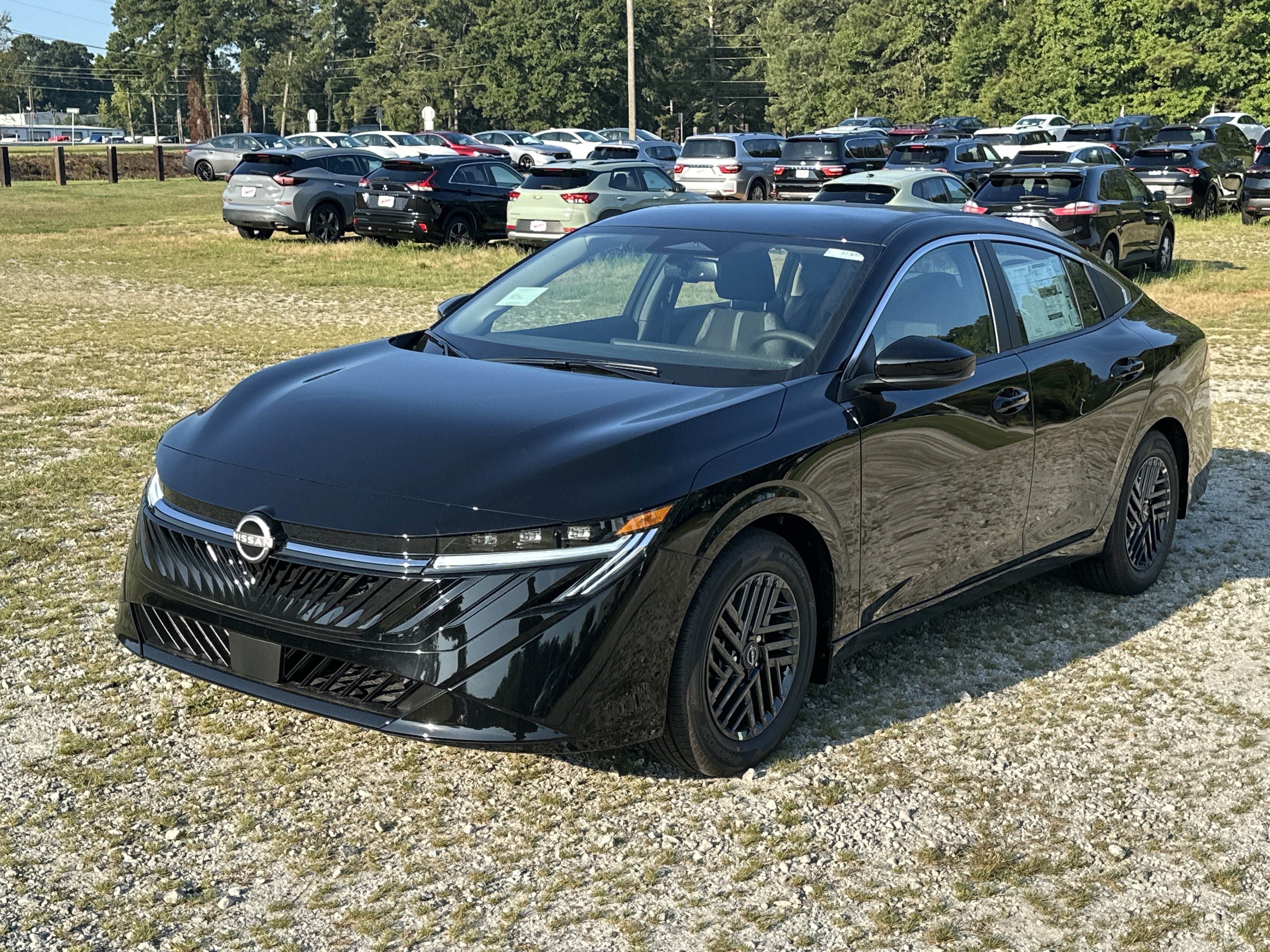 2027 Nissan Sentra SV