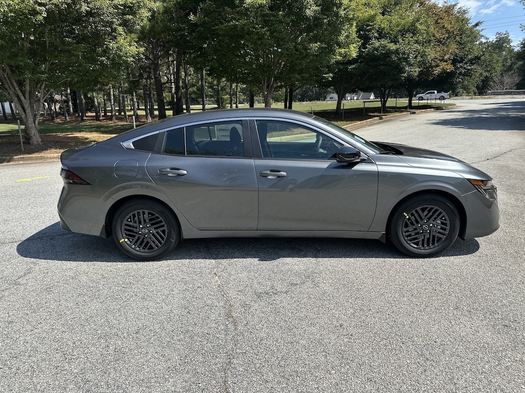New 2027 Nissan Sentra SV Sedan