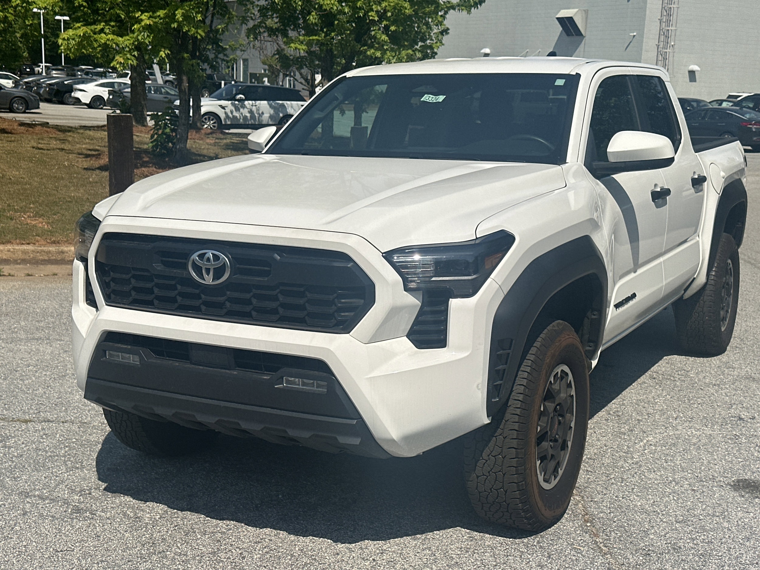 2024 Toyota Tacoma