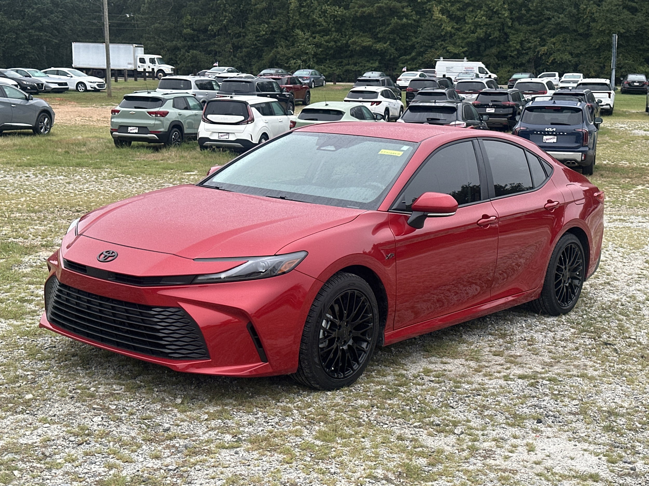 2026 Toyota Camry