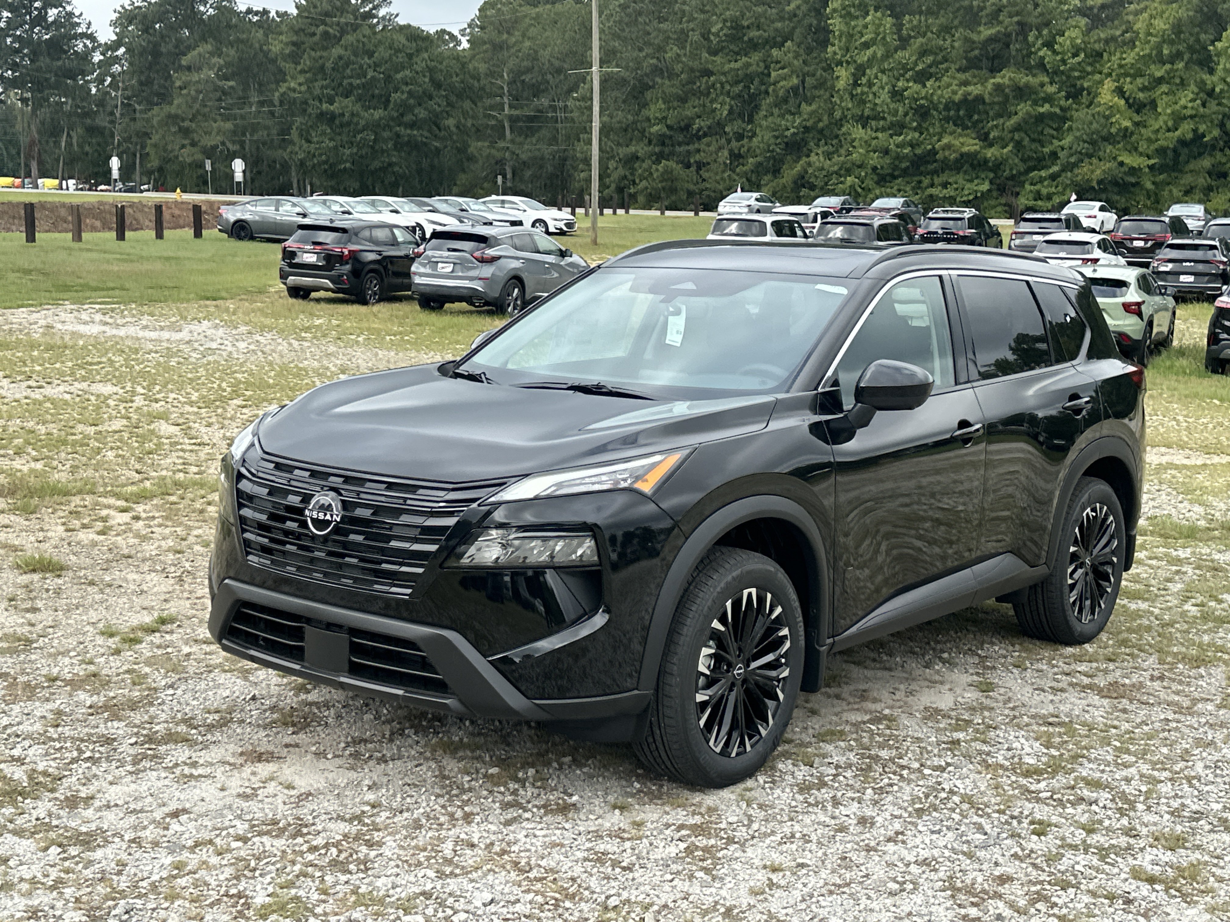  Nissan Rogue