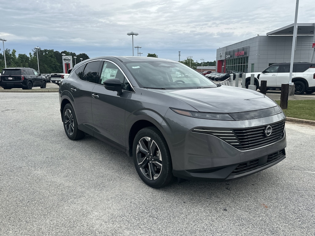 New 2026 Nissan Murano SL SUV