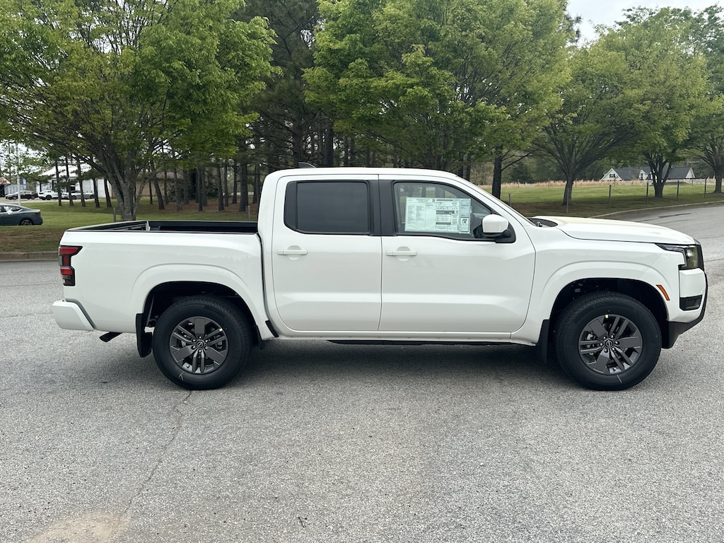 New 2026 Nissan Frontier SV Truck