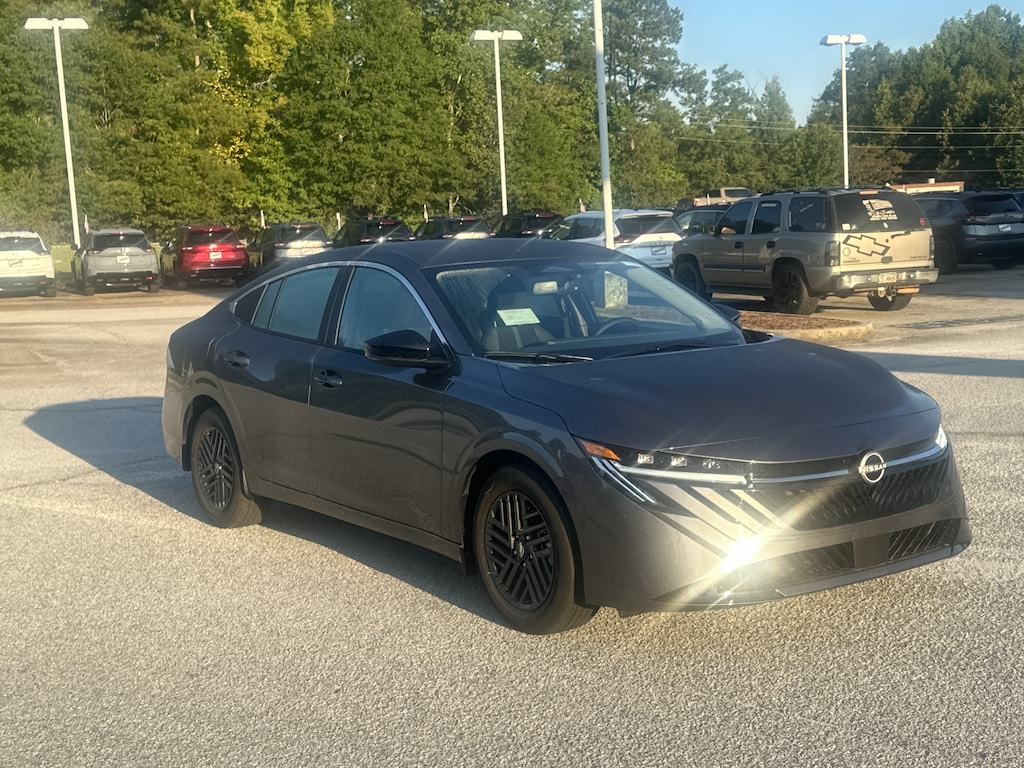 New 2027 Nissan Sentra SV Sedan