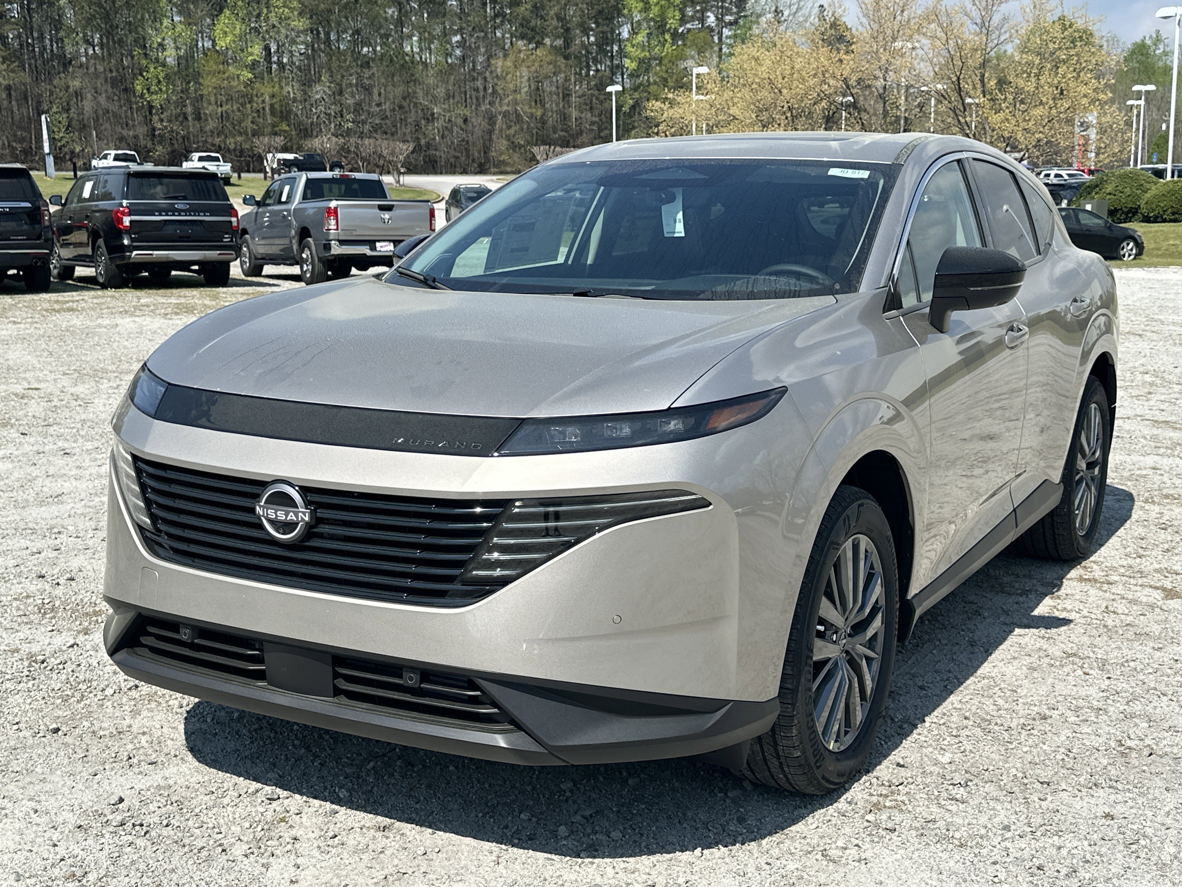  Nissan Murano