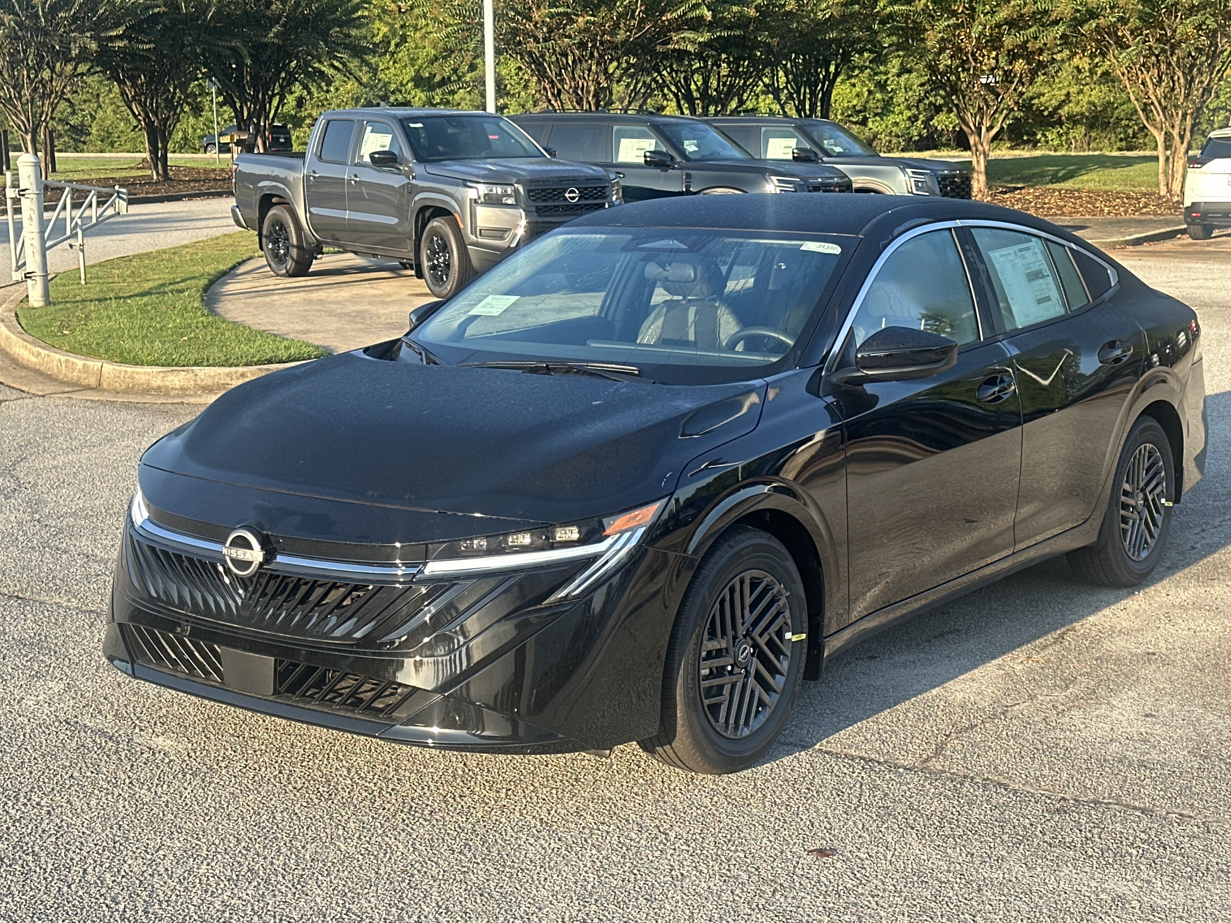  Nissan Sentra
