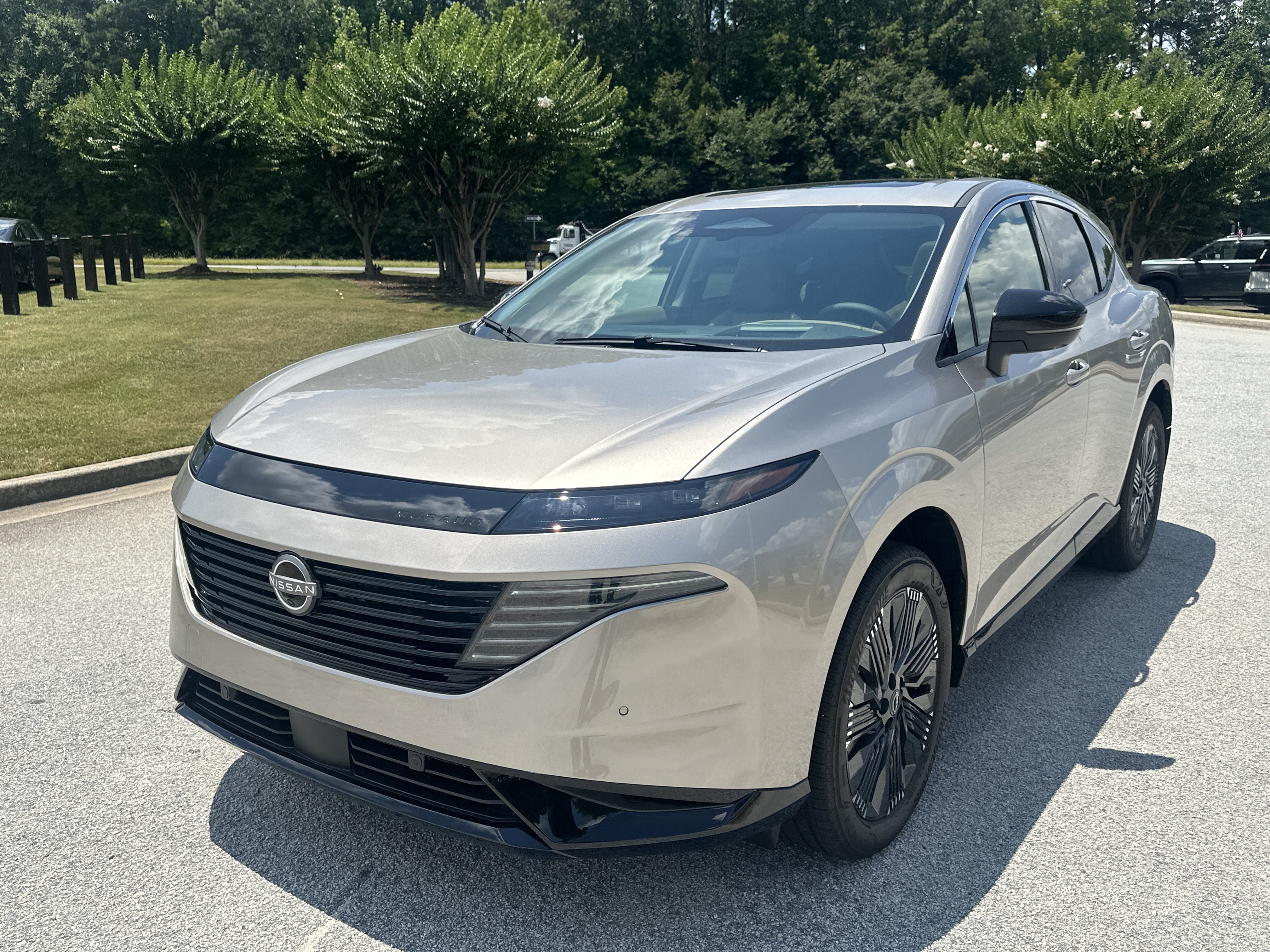 New 2026 Nissan Murano Platinum SUV