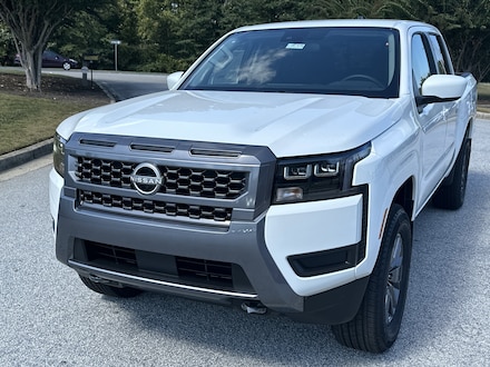 2026 Nissan Frontier SV Truck