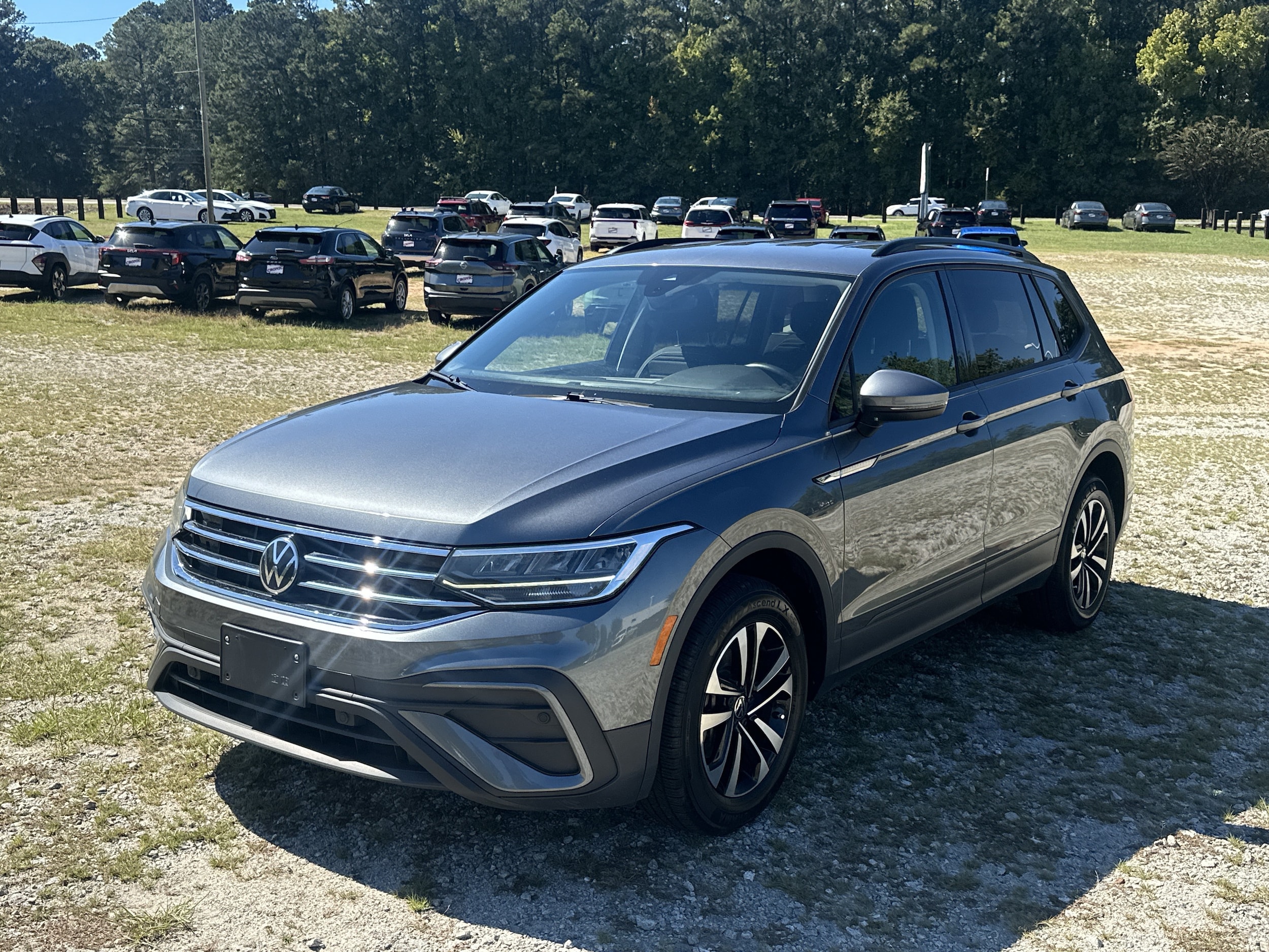 2024 Volkswagen Tiguan