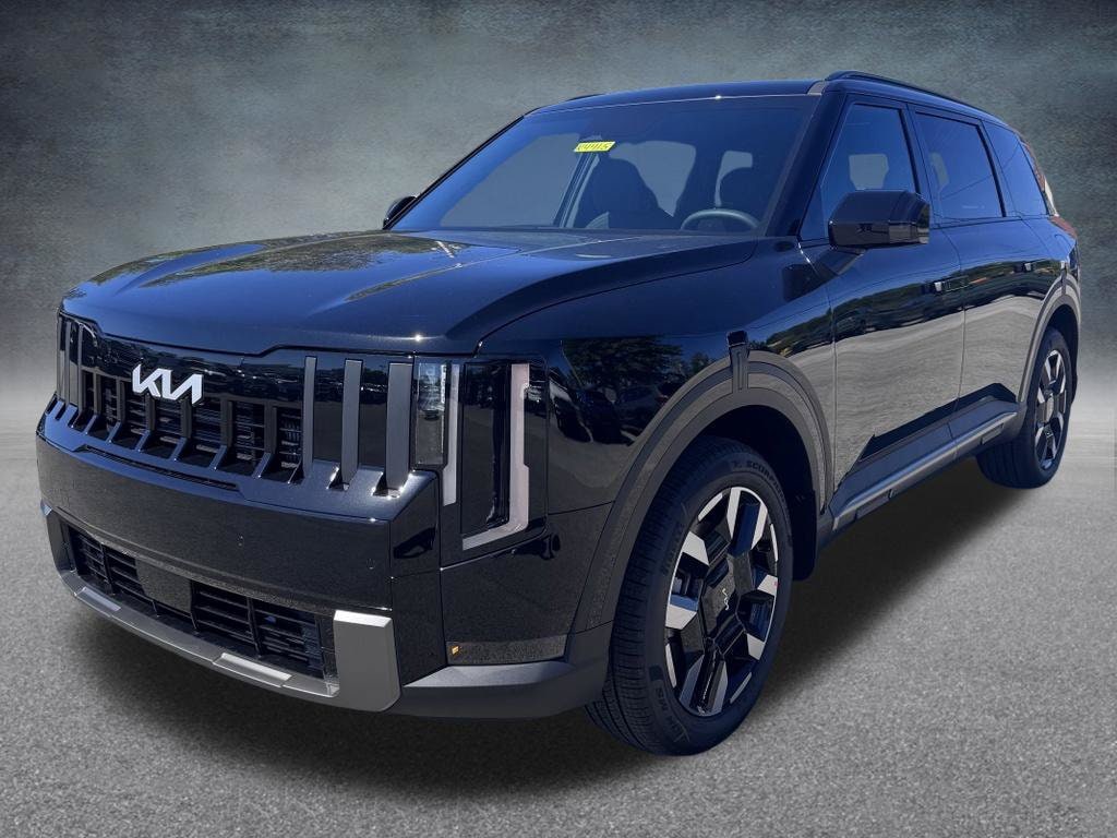 2027 Kia Telluride SUV 