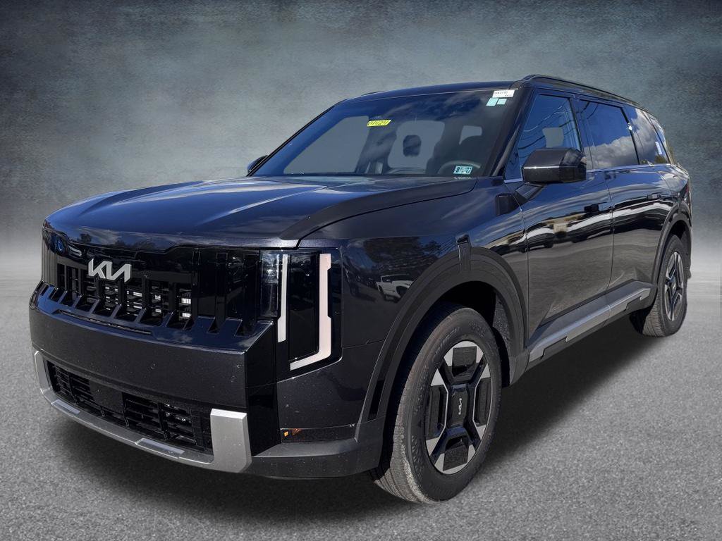 2027 Kia Telluride Hybrid EX SUV
