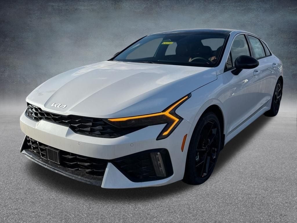 2026 Kia K5
