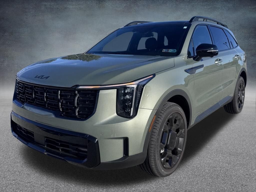 2026 Kia Sorento