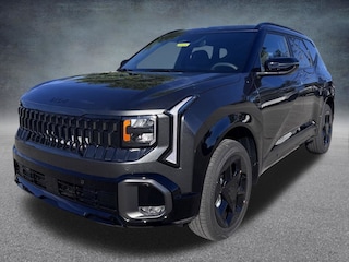 2027 Kia Seltos X-Line S SUV
