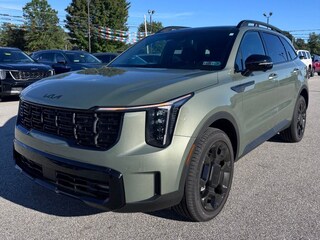2026 Kia Sorento X-Line SX Prestige SUV
