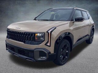 2027 Kia Seltos X-Line S SUV