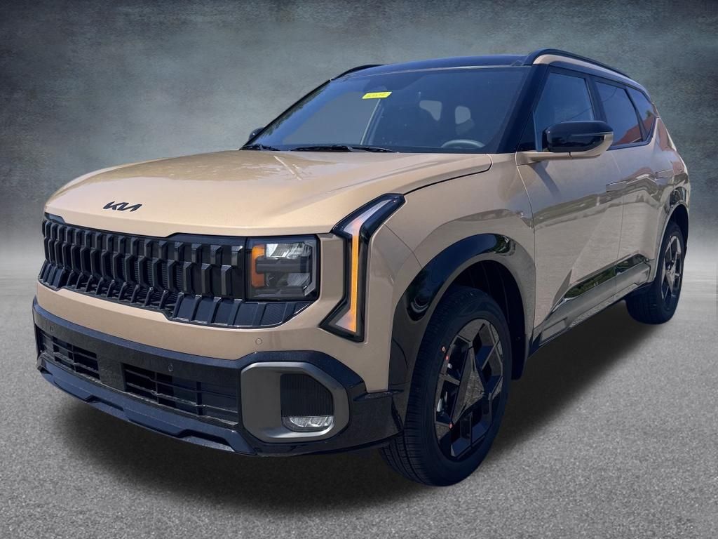 2027 Kia Seltos X-Line S SUV