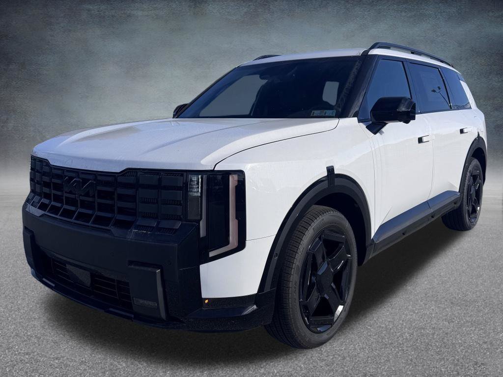 2027 Kia Telluride Hybrid X-Line SX SUV