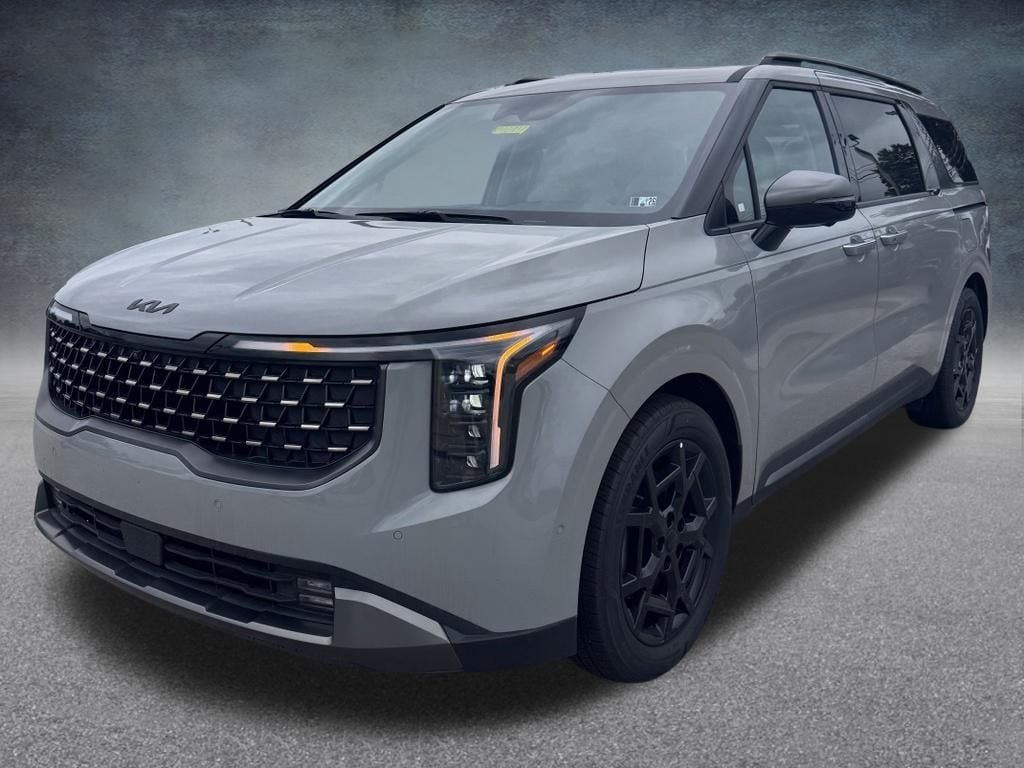 2026 Kia Carnival