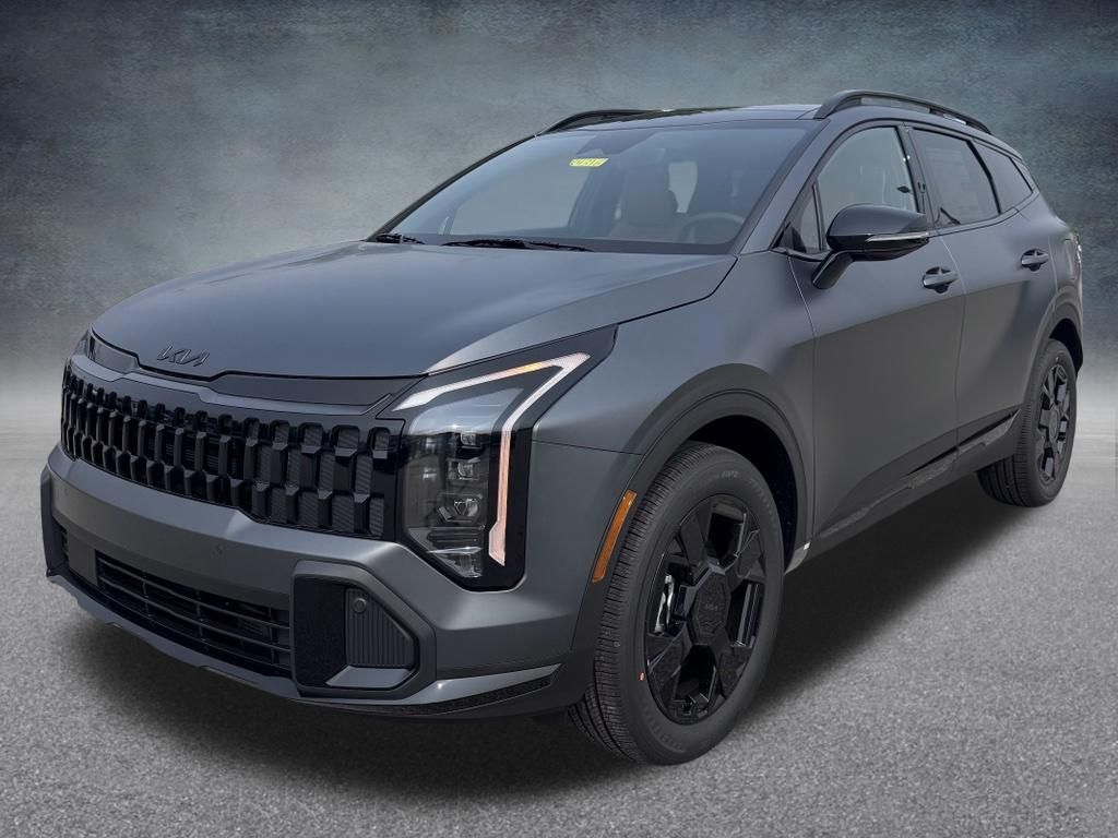 2027 Kia Sportage Hybrid X-Line SUV  Sport Utility AWD