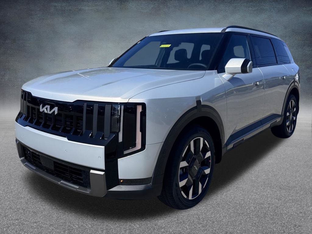2027 Kia Telluride SUV 