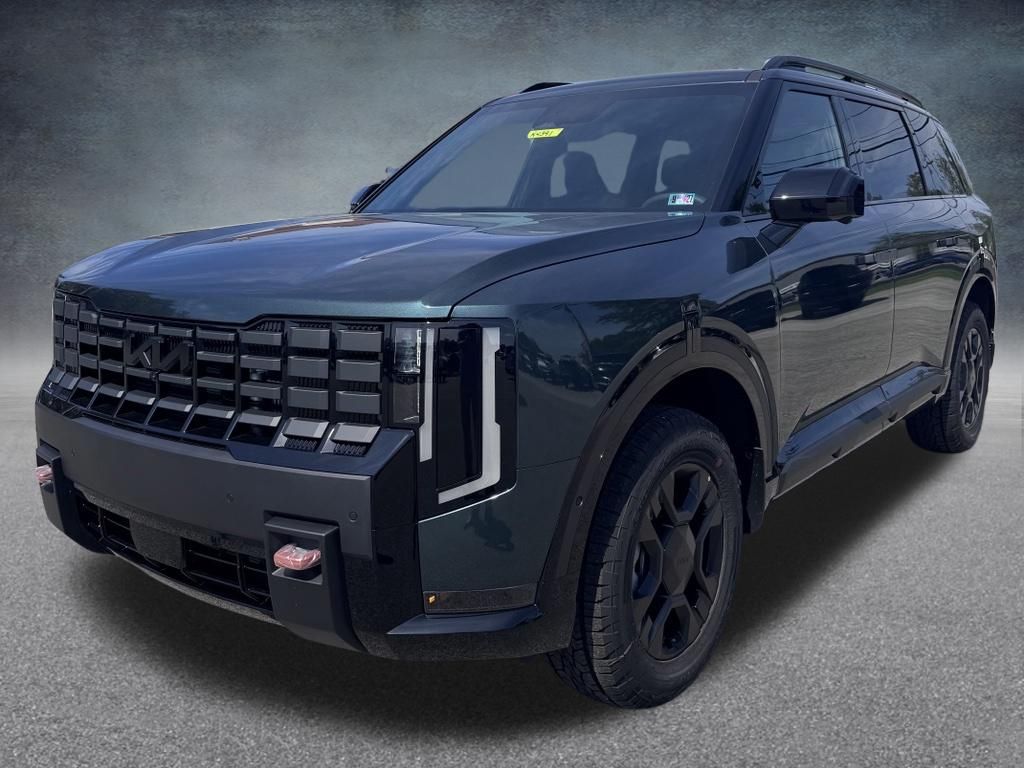 2027 Kia Telluride SUV 