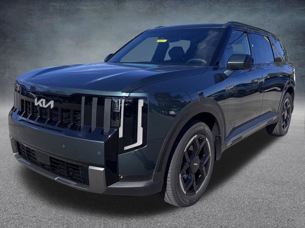 2027 Kia Telluride SUV 