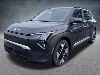 2027 Kia EV3 Wind SUV