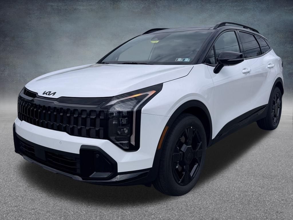 2027 Kia Sportage X-Line SUV