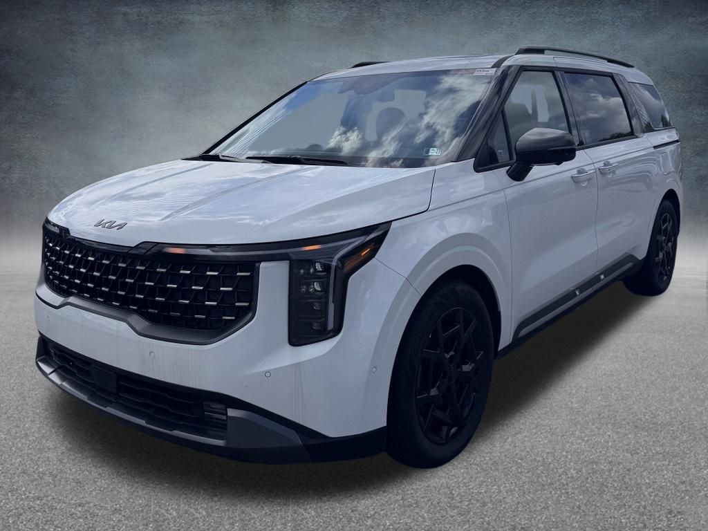 2026 Kia Carnival