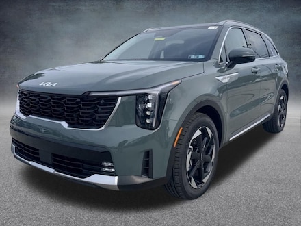2026 Kia Sorento Hybrid EX SUV