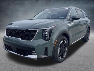 2026 Kia Sorento Hybrid EX SUV