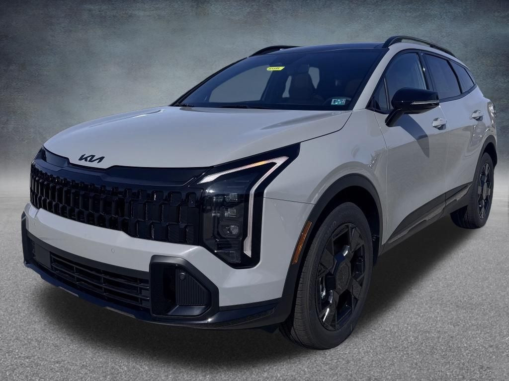 2027 Kia Sportage Hybrid X-Line SUV  Sport Utility AWD