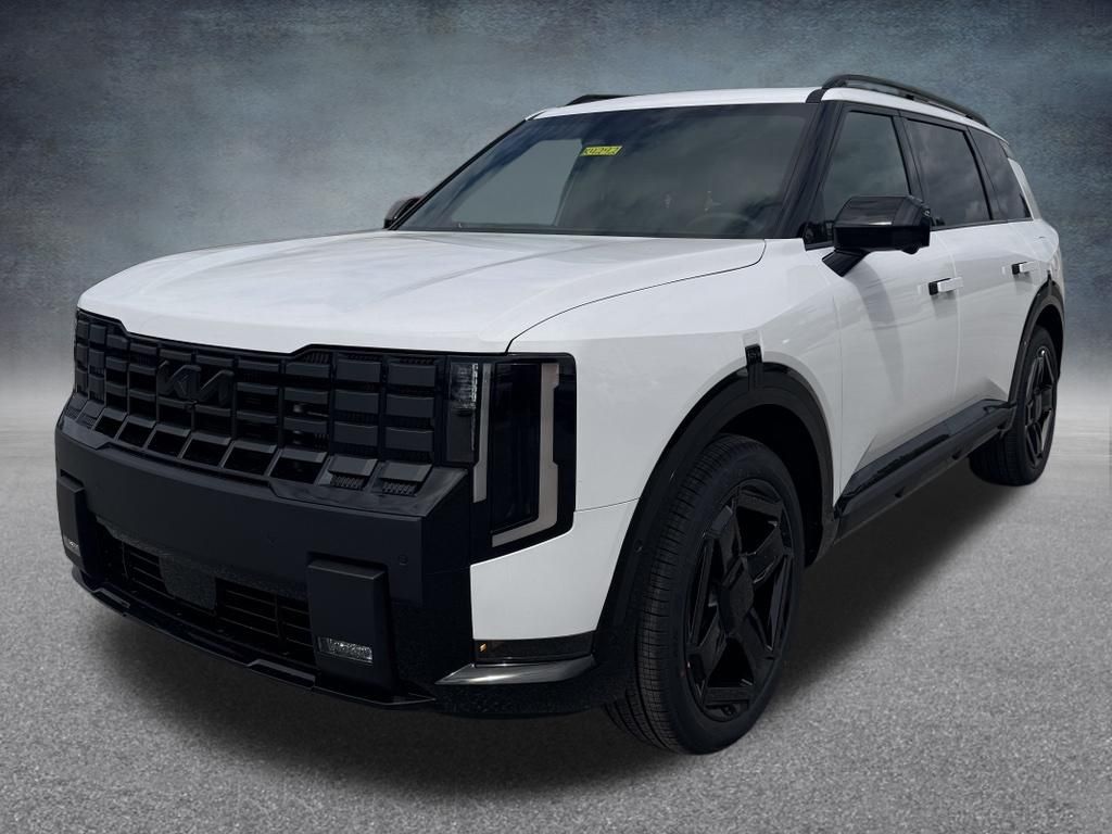 2027 Kia Telluride SUV 