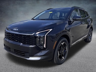 2026 Kia Sportage EX SUV