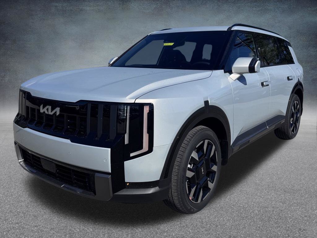 2027 Kia Telluride S SUV