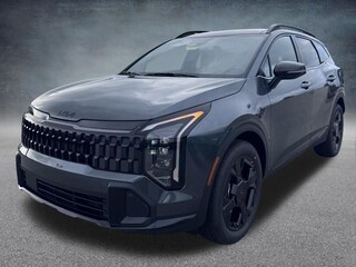2027 Kia Sportage Hybrid SUV