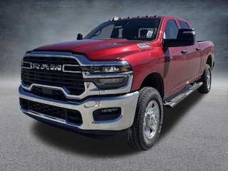 2026 Ram 2500 TRADESMAN CREW CAB 4X4 6'4 BOX Pickup