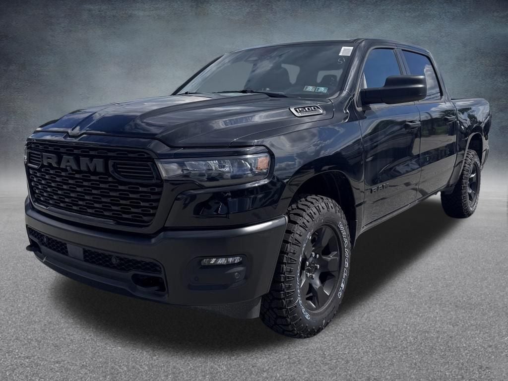 2026 RAM 1500 Pickup