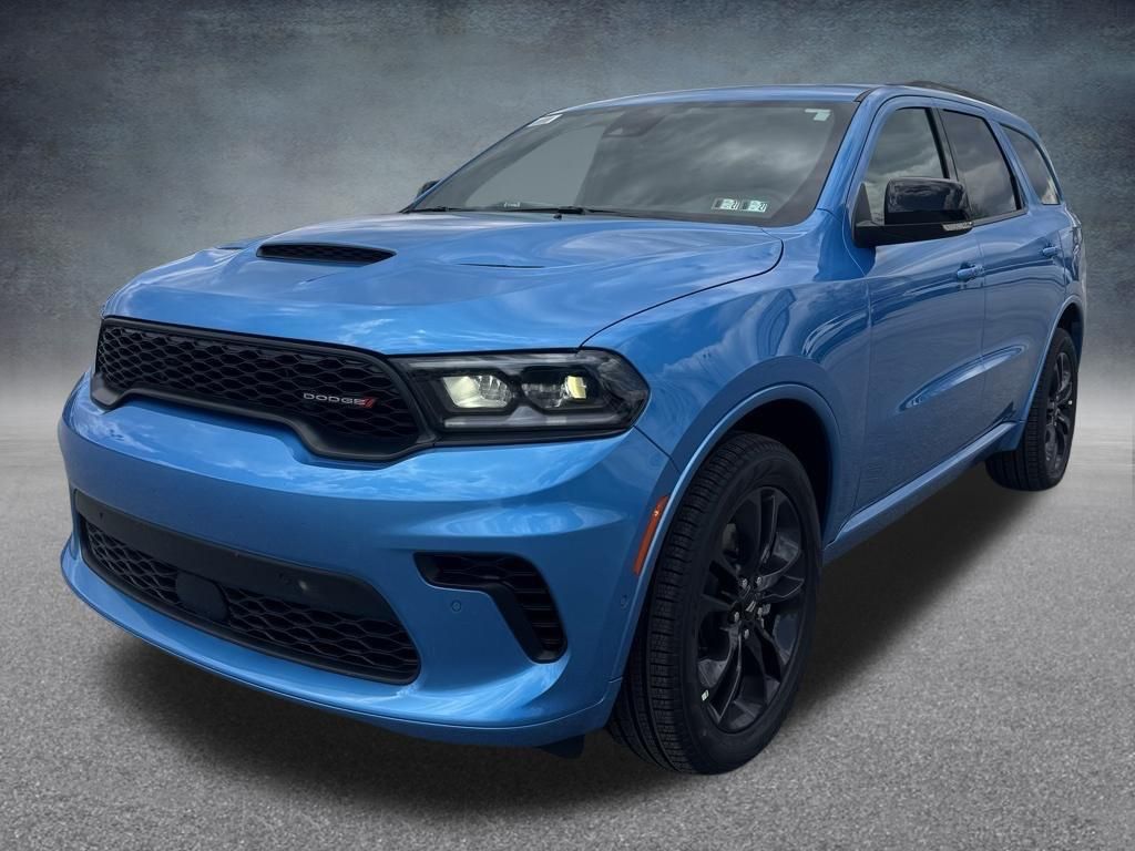 2026 Dodge Durango GT PLUS AWD Sport Utility