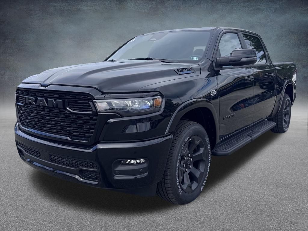 2026 Ram 1500 BIG HORN CREW CAB 4X4 5'7 BOX Pickup