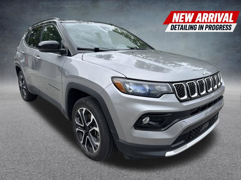 2023 Jeep Compass