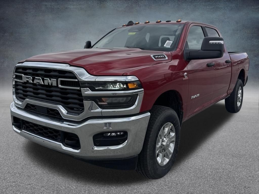 2026 Ram 3500 Pickup 