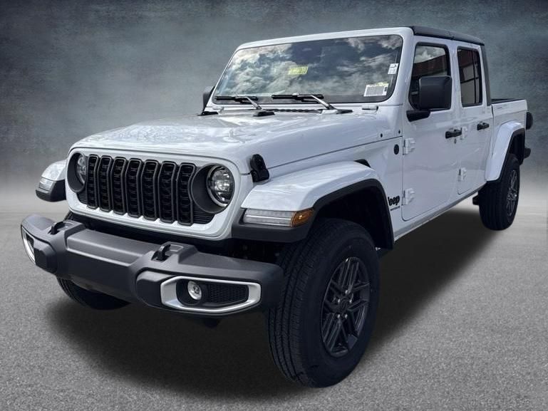 2026 Jeep Gladiator SPORT S 4X4 Pickup
