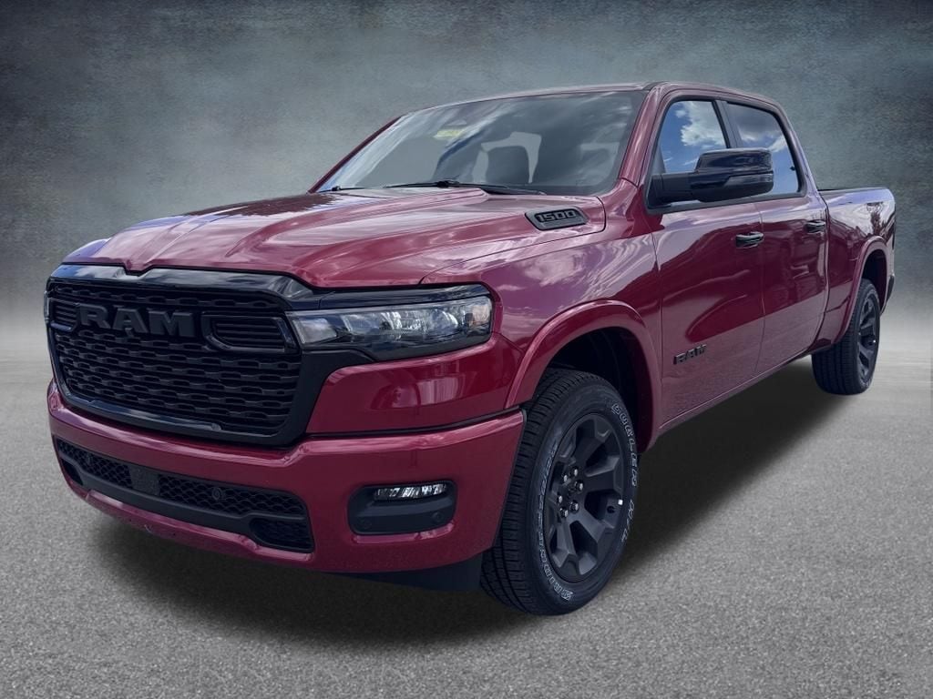 2026 Ram 1500 Pickup 