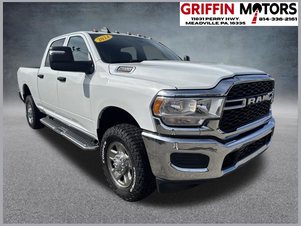 2024 RAM 2500