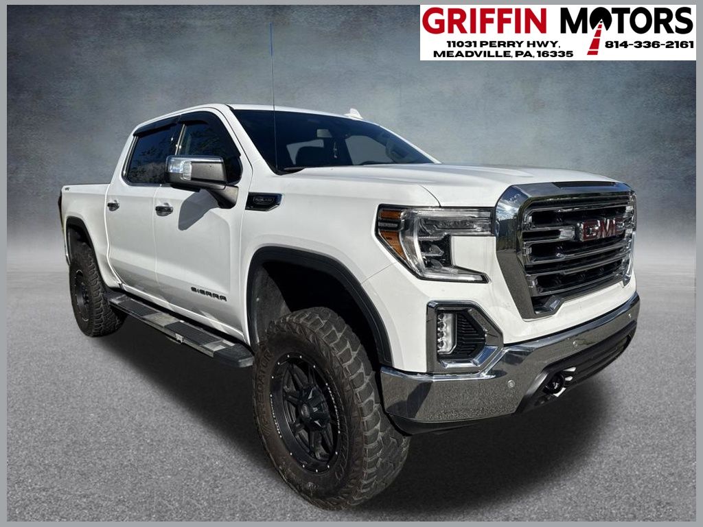 2019 GMC Sierra 1500